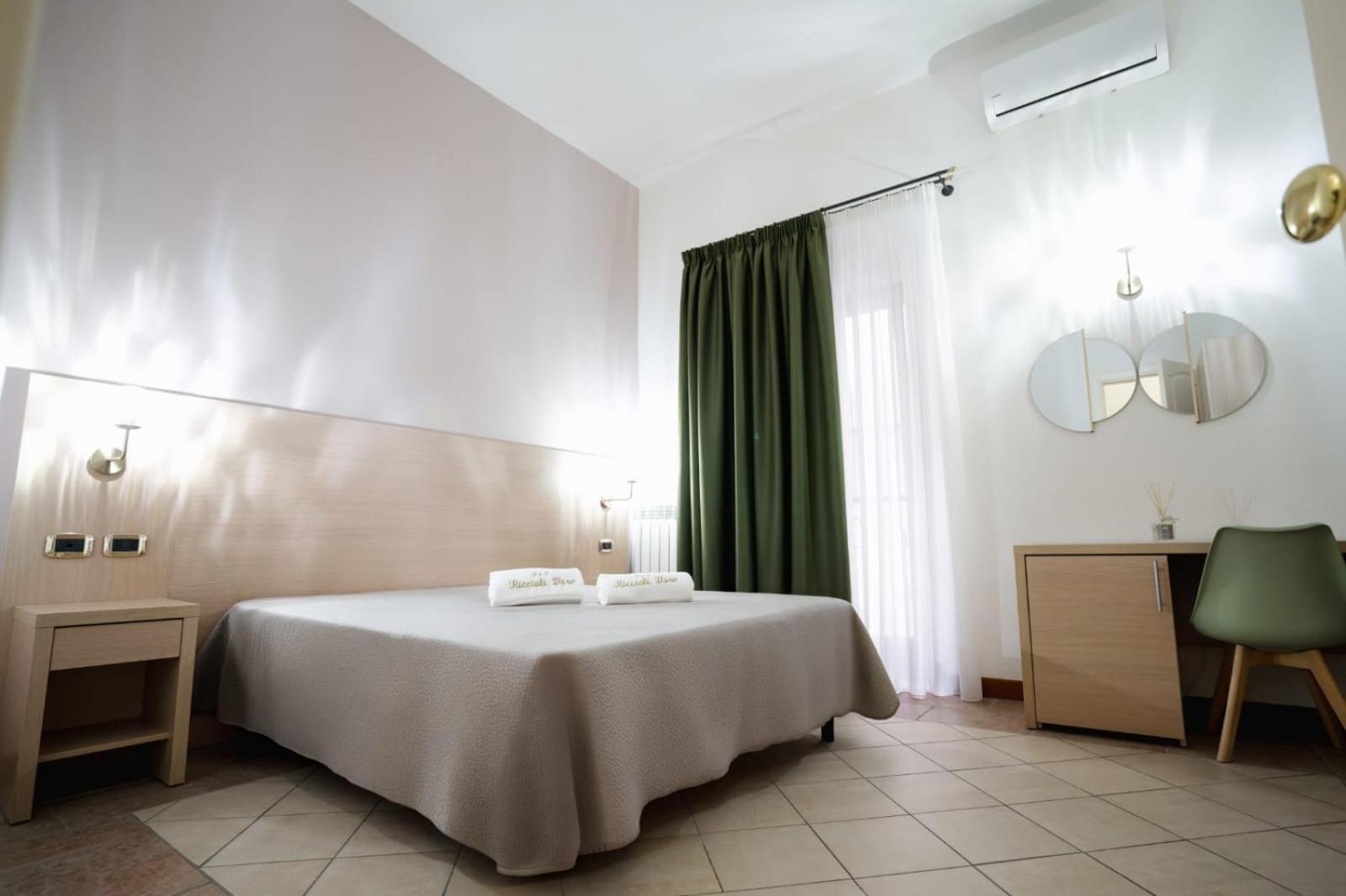 B&B Riccioli D'Oro マルゲリータ・ディ・サヴォイア エクステリア 写真