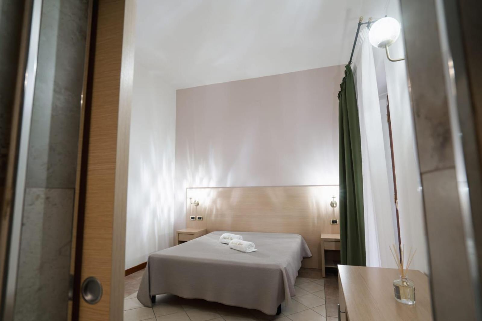 B&B Riccioli D'Oro マルゲリータ・ディ・サヴォイア エクステリア 写真