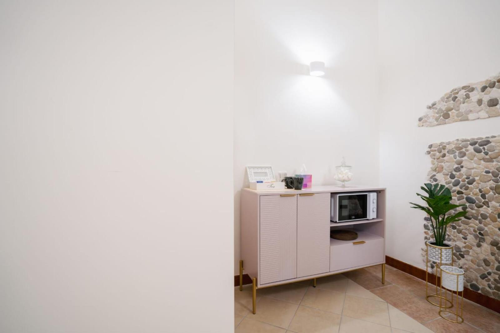 B&B Riccioli D'Oro マルゲリータ・ディ・サヴォイア エクステリア 写真