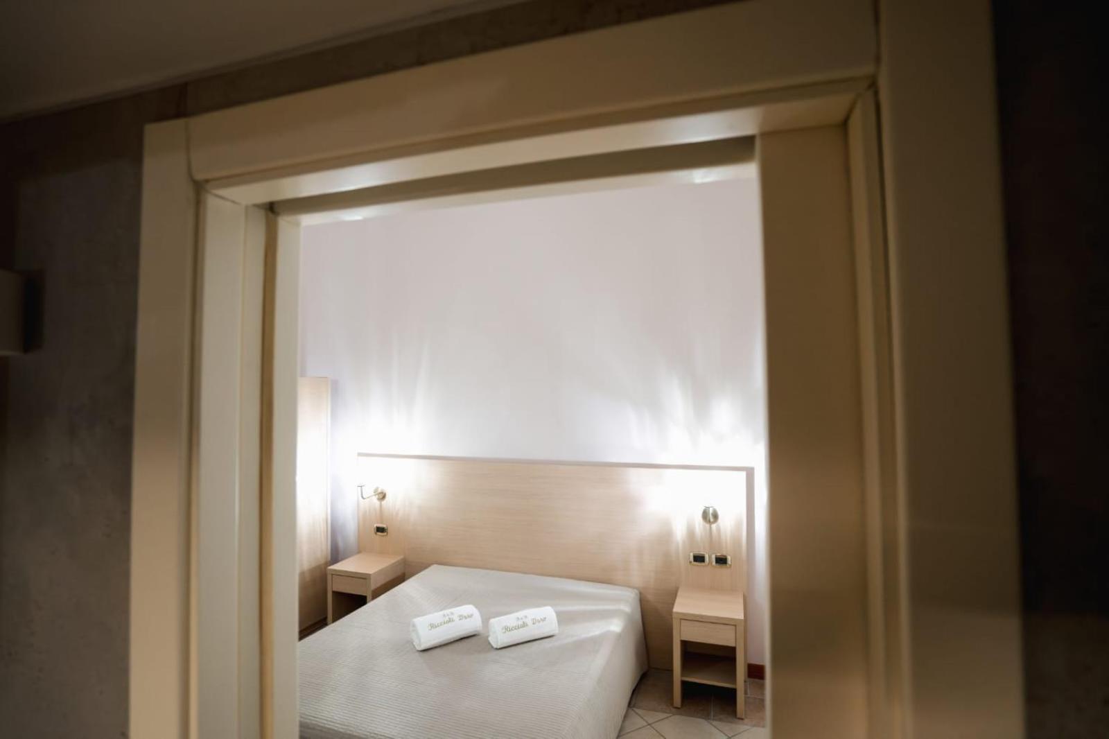 B&B Riccioli D'Oro マルゲリータ・ディ・サヴォイア エクステリア 写真