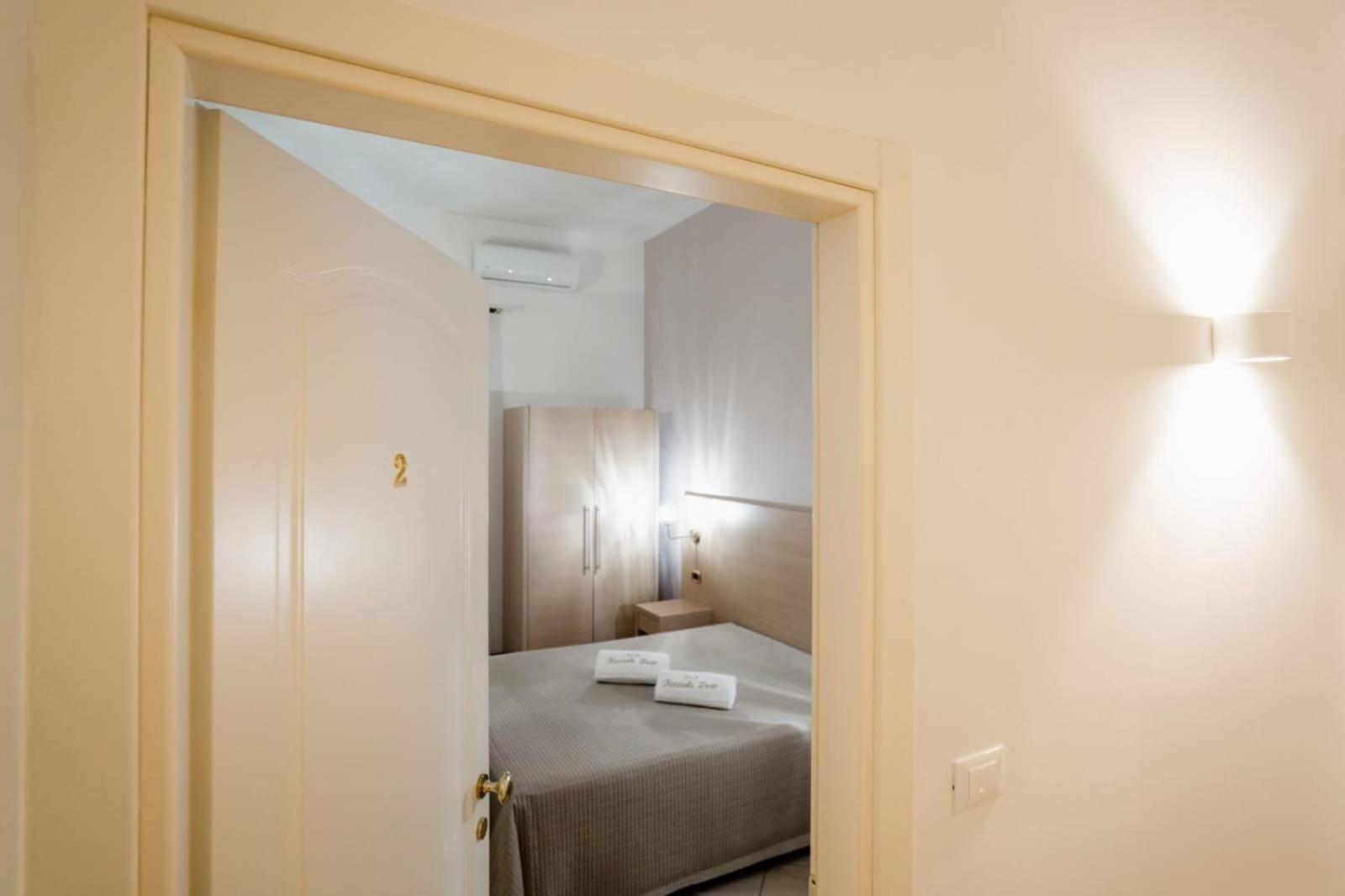 B&B Riccioli D'Oro マルゲリータ・ディ・サヴォイア エクステリア 写真